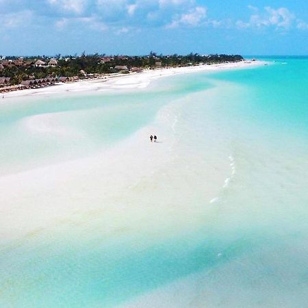 Hotel Mayari Holbox Kültér fotó Playa Paraiso