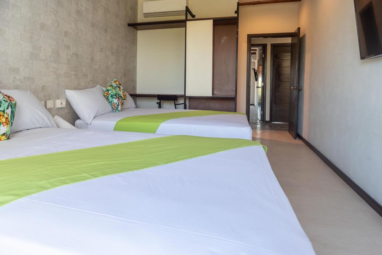 Hotel Mayari Holbox Kültér fotó