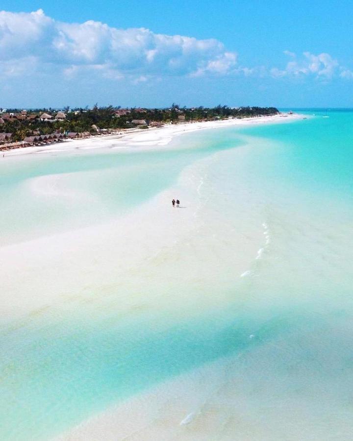 Hotel Mayari Holbox Kültér fotó Playa Paraiso