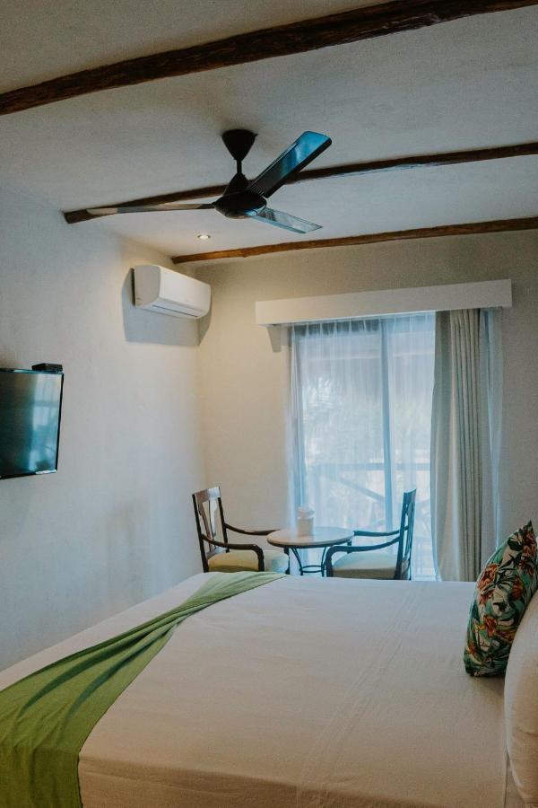 Hotel Mayari Holbox Kültér fotó