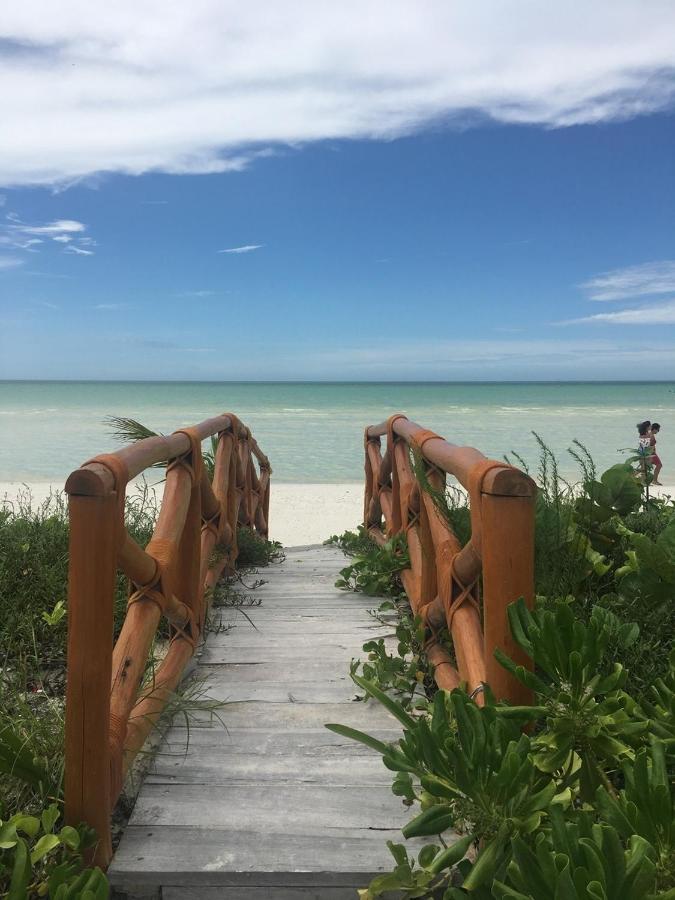 Hotel Mayari Holbox Kültér fotó Beach in Tulum