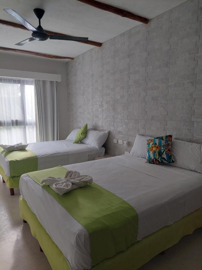Hotel Mayari Holbox Kültér fotó