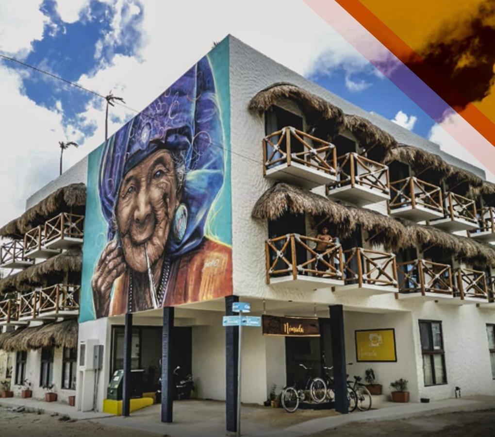 Hotel Mayari Holbox Kültér fotó