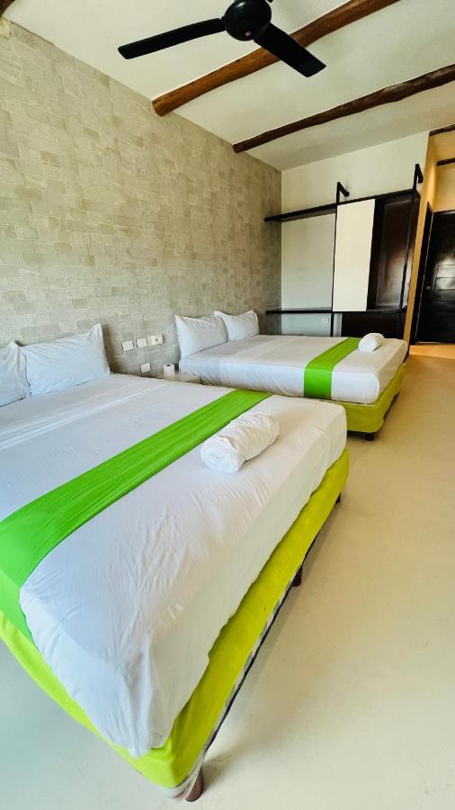 Hotel Mayari Holbox Kültér fotó Deluxe Room