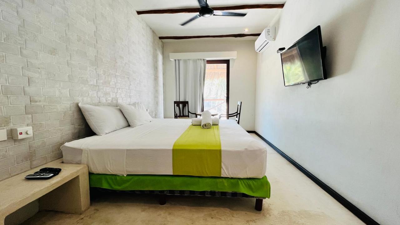 Hotel Mayari Holbox Kültér fotó