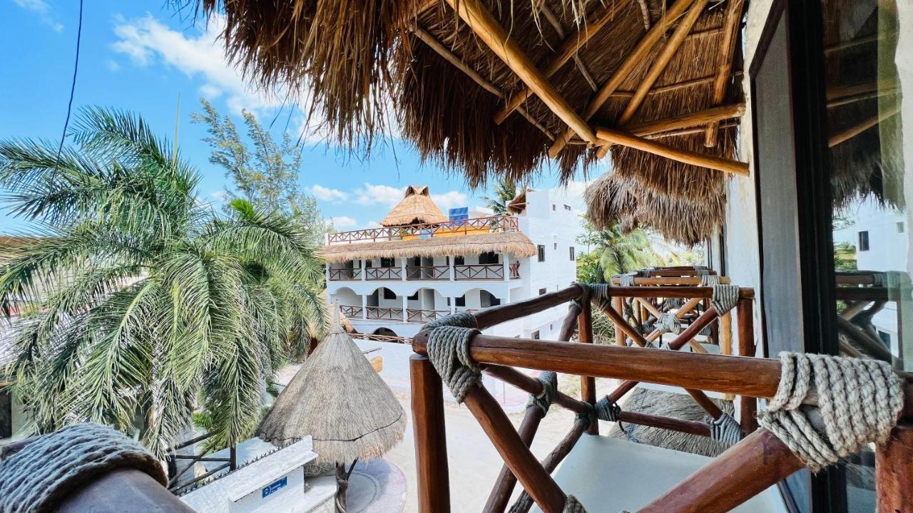 Hotel Mayari Holbox Kültér fotó