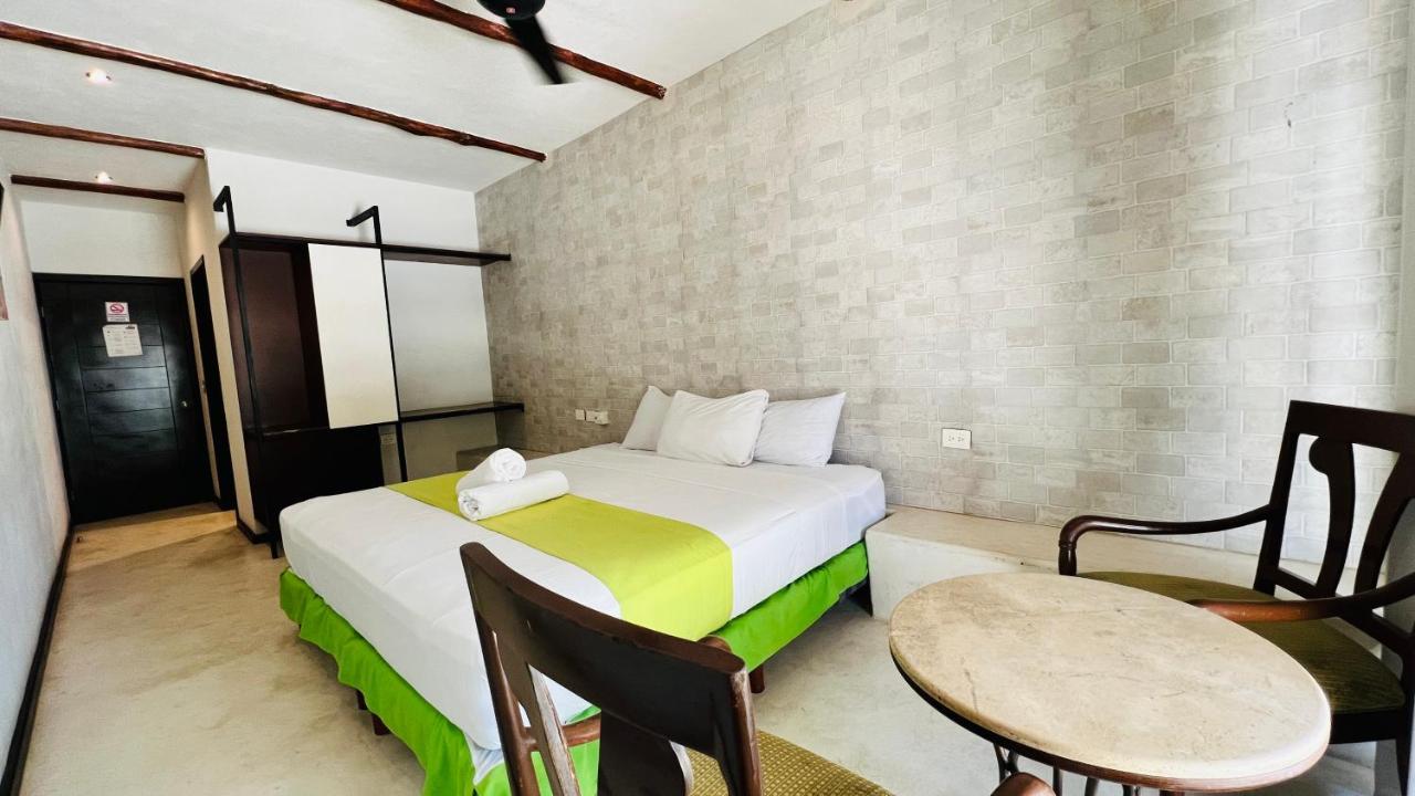 Hotel Mayari Holbox Kültér fotó
