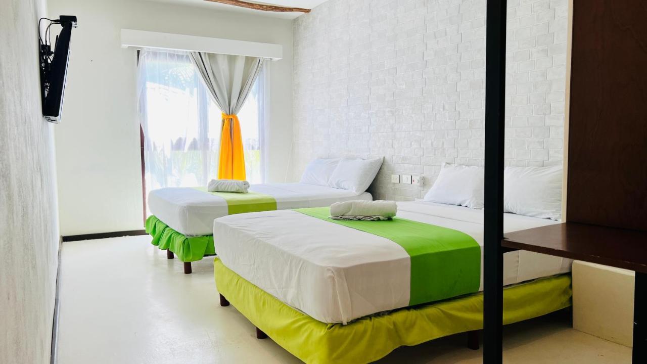Hotel Mayari Holbox Kültér fotó