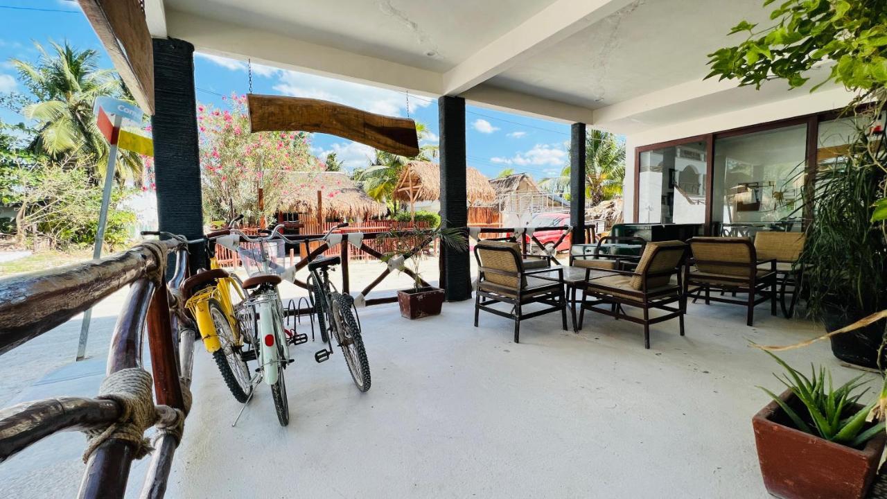 Hotel Mayari Holbox Kültér fotó