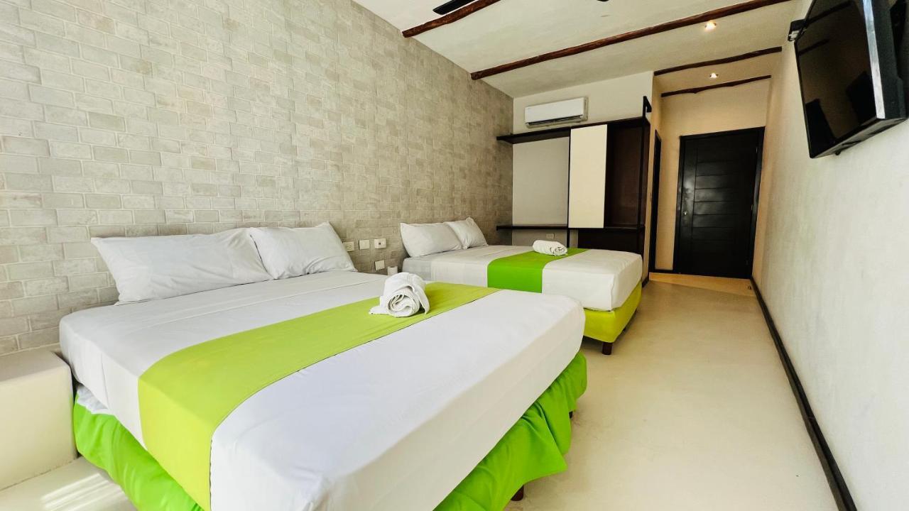 Hotel Mayari Holbox Kültér fotó