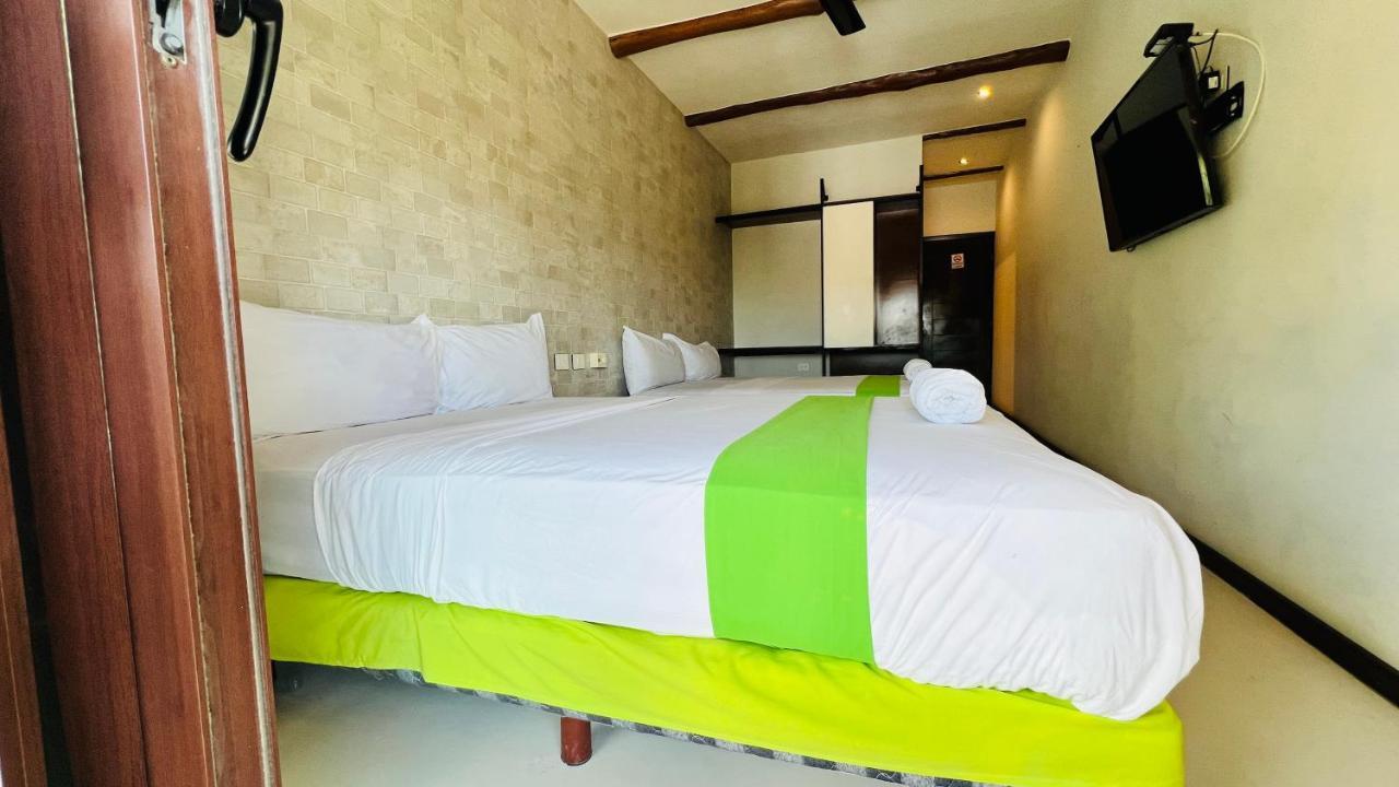 Hotel Mayari Holbox Kültér fotó