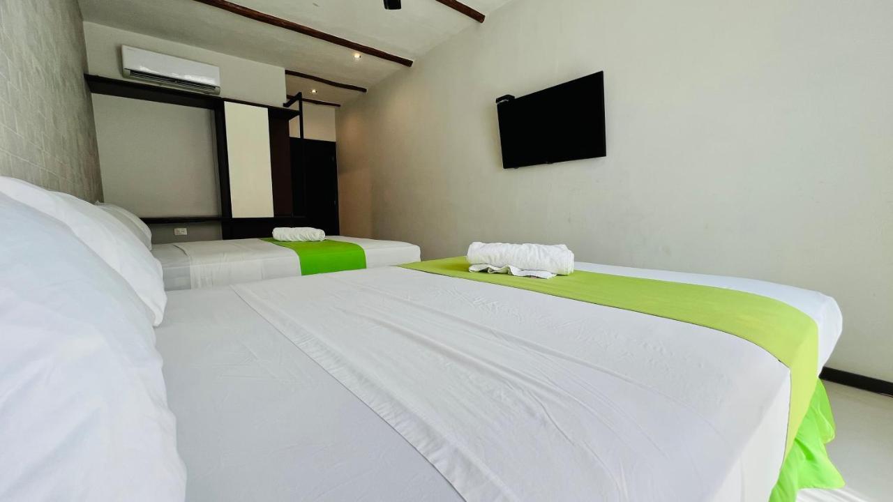 Hotel Mayari Holbox Kültér fotó